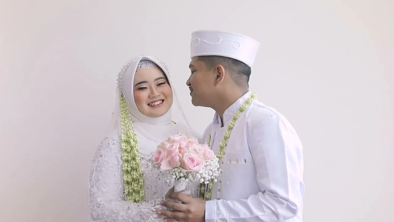 Film pernikahan Sevina & Agus